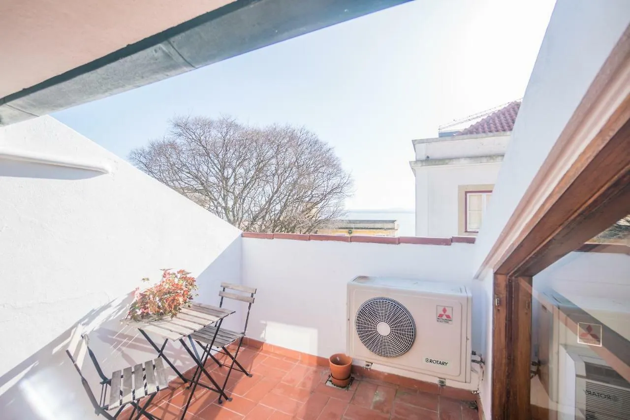 شقة Amendoeira'S Terrace With River View Lisboa
